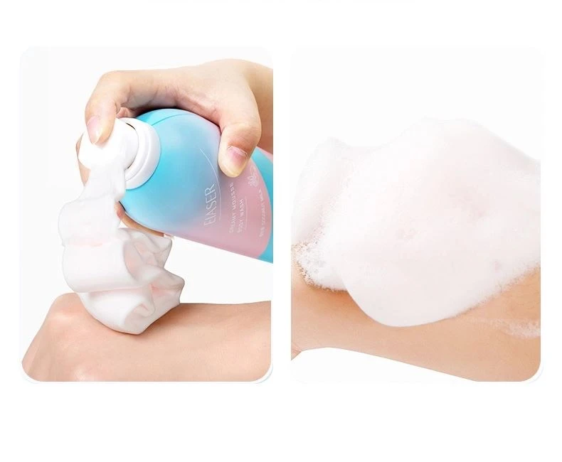 natural coconut body wash