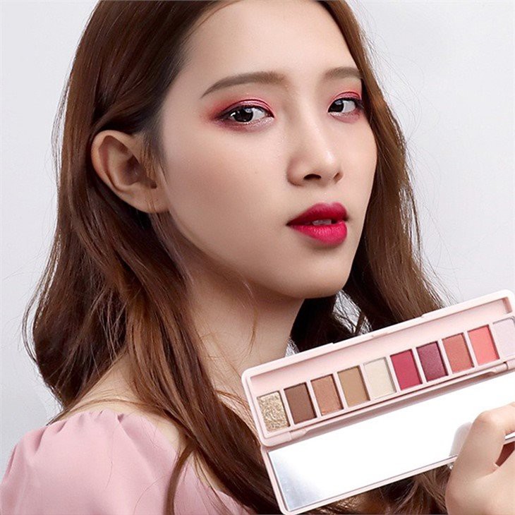 colour board makeup palette