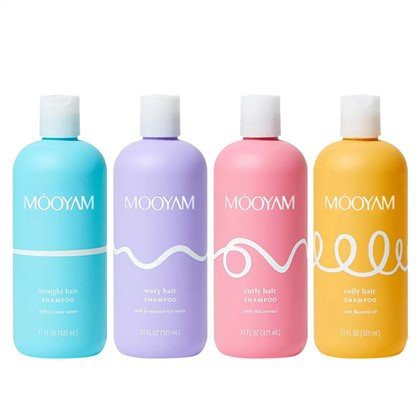 শ্যাম্পু এবং কন্ডিশনার কিট